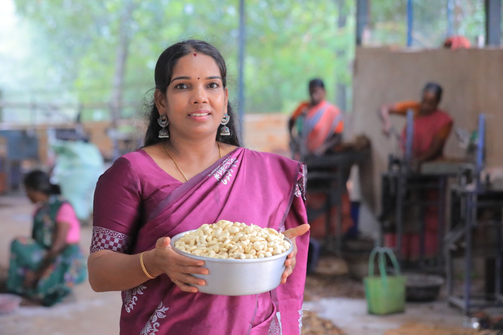 Packaging and quality control