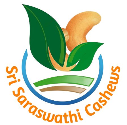Sri Saraswathi Cashews Logo